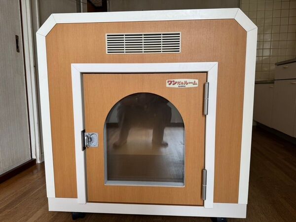 カワイ ワンだぁルーム ペット用防音室