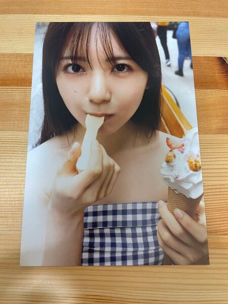 乃木坂46 筒井あやめ 写真集 【感情の隙間】 くまざわ書店限定ポストカード
