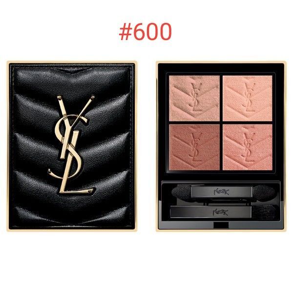 YSL イヴサンローラン/YSL クチュール ミニ クラッチ #600 スポンティーニ リリー アイシャドウ