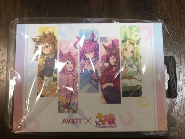 AVIOT トゥルー ワイヤレス イヤホン TE-Q3-UPD/ ウマ娘 プリティーダービー コラボモデル イヤフォン