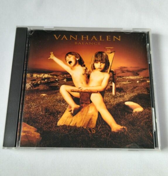 CD【VAN HALEN】ヴァン・ヘイレン / BALANCE