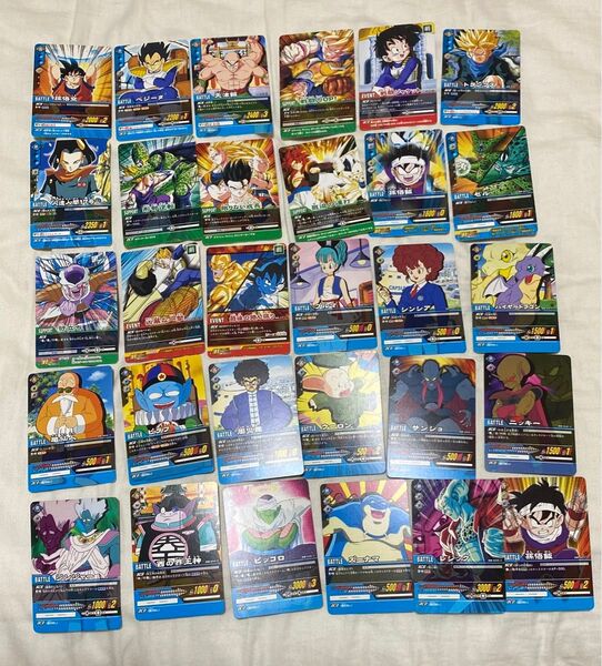 ドラゴンボール カード