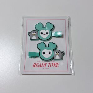 TWICE ミナ プロデュースグッズ ヘアピン