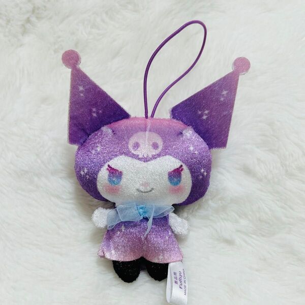 Sanrio サンリオキャラクターズ サンリオ マスコット クロミ きらきら グラデーション