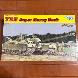 T28 重戦車 ドラゴン 1/35