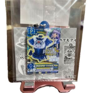 アイカツ!スタイル ロリゴシック アクリルキーホルダーアイカツ ガチャガチャ 氷上スミレ