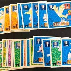 アマダ ポケモン 最強シール烈伝 シール ポケットモンスター 50枚以上