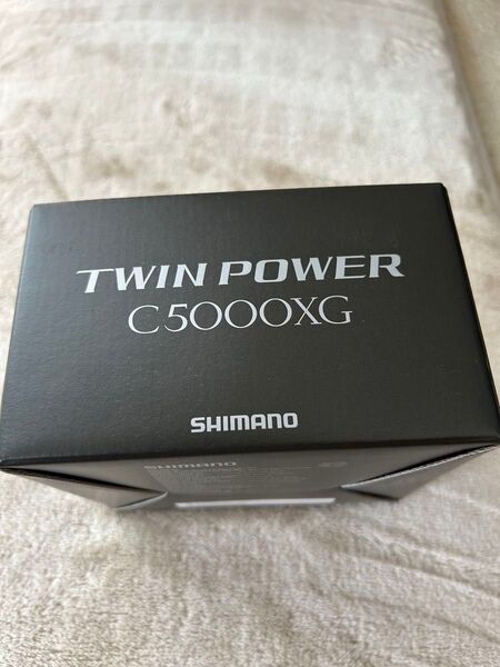 24ツインパワー C5000XG 新品未使用