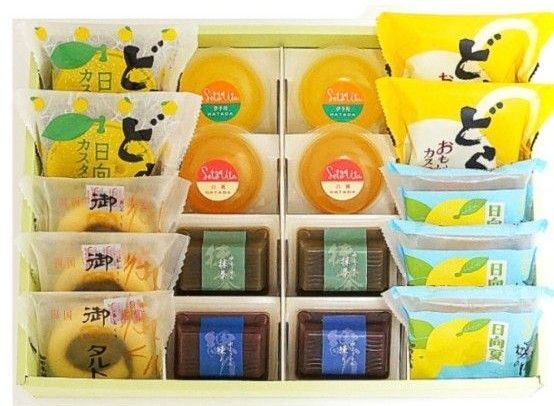 ハタダ 涼菓子撰5