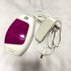 epilata IRIS OYAMA 脱毛器 光脱毛 エピレタ アイリスオーヤマ 家庭用美容器