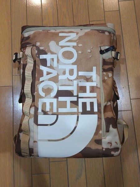 THE NORTH FACE BCヒューズボックス カモ柄