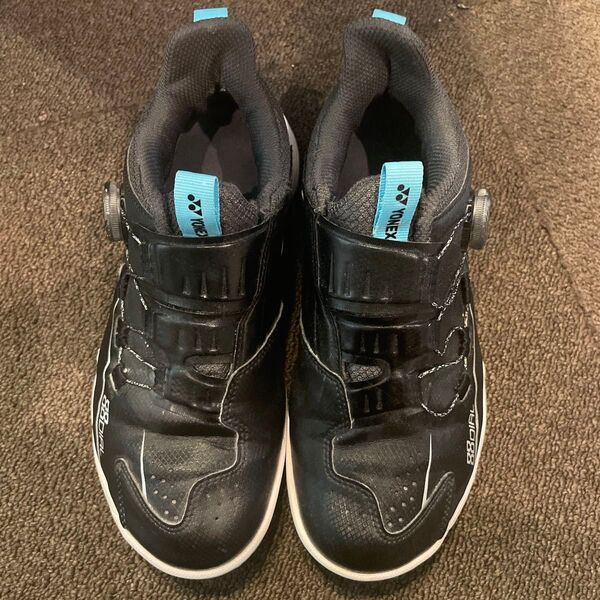YONEX SHB-02LTD バドミントンシューズ 23.5 boa