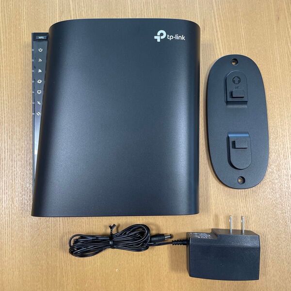 美品 to -link Archer AX80 AX6000 2.5Gbps 対応 w Wi-Fi6 ルーター