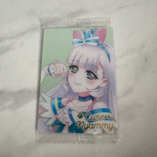 プリキュア ウエハース ウエハース11 HR キュアニャミー