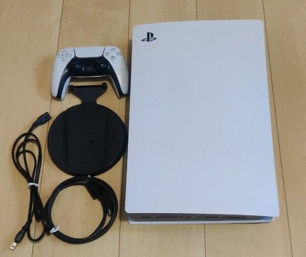 PS5 本体 デジタル・エディション CFI-1000B01