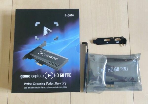 Elgato Game Capture HD60 Pro