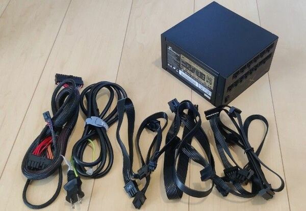 Seasonic Xseries SS-850KM 850w電源