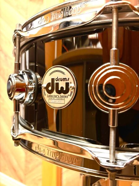 【美品】dw Collector's Brass スネアドラム