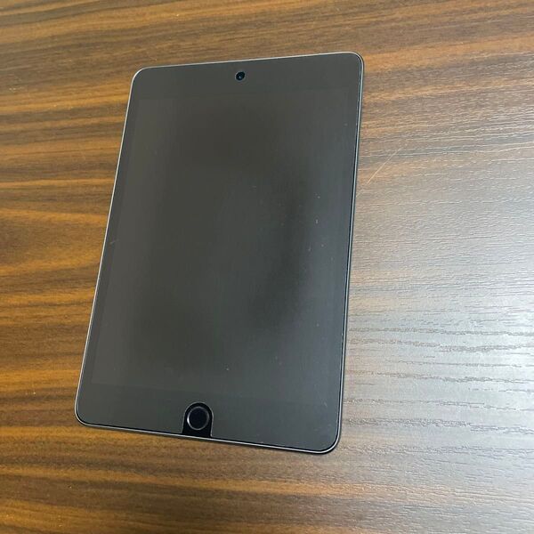 Apple iPad mini 5 スペースグレイ 64gb Wi-Fiモデル 93%