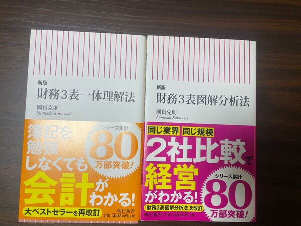 財務3表一体理解法 財務3表図解分析法
