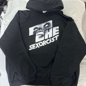 THE SEXORCIST フーディー XL NIPPS B.D.