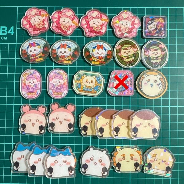 在庫更新 ちいかわ アクリル4cm 10ページ目まで
