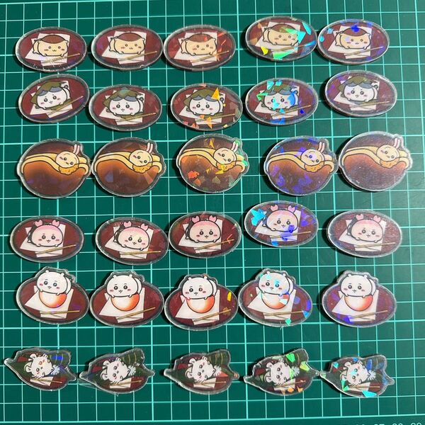 新作 ちいかわ アクリル4cm