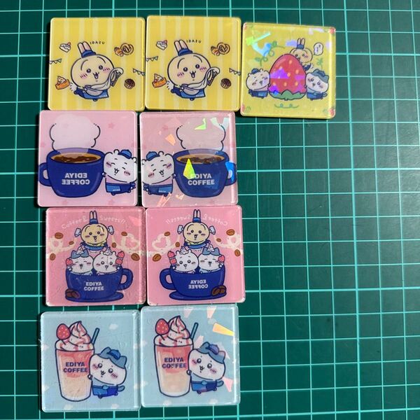 在庫更新 新作 ちいかわ アクリル4cm