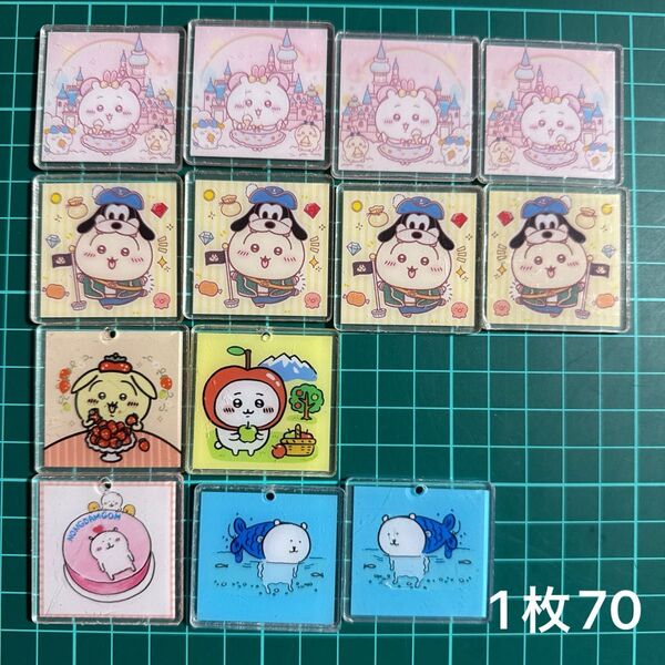 再入荷 ちいかわ アクリル4cm 6ページ目まで