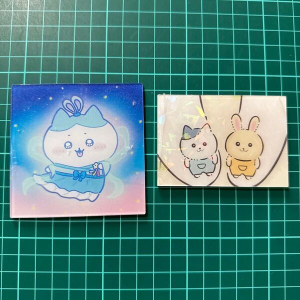 画像更新 ちいかわ アクリル8cm アクリルパーツ