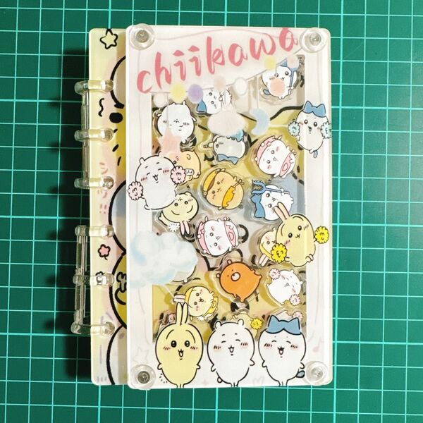 ちいかわ シャカシャカノート