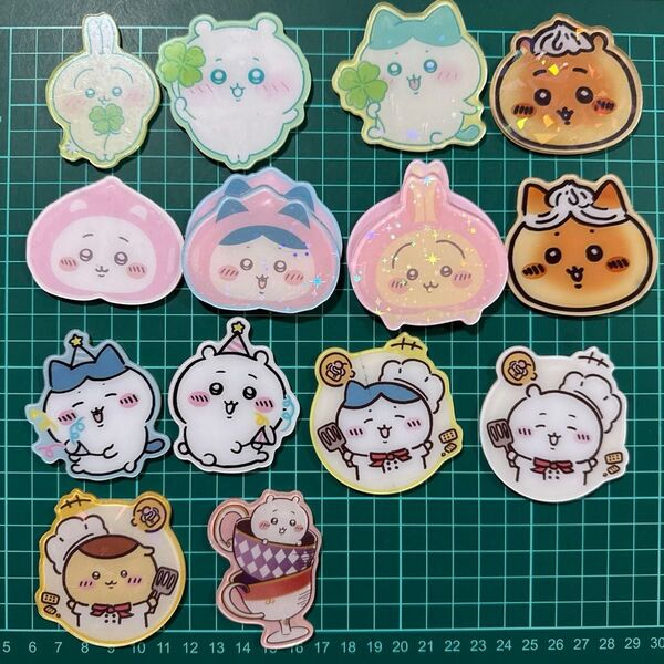新作 ちいかわ アクリル6cm アクリルパーツ 2ページ目まで