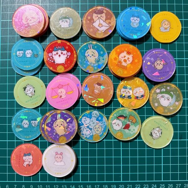 新作 ちいかわ アクリル4cm