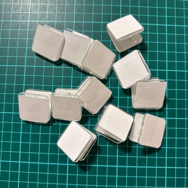 DIY 両面テープ クリップ パーツ