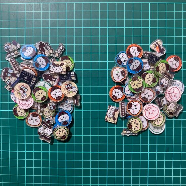 在庫更新 ちいかわ アクリル2cm アクリルパーツ 8ページ目まで