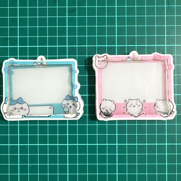 新作 ちいかわシャカシャカキーホルダー アクリル 8cm