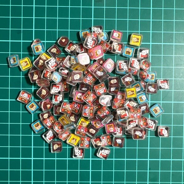 新作 ちいかわ アクリル1cm アクリルパーツ