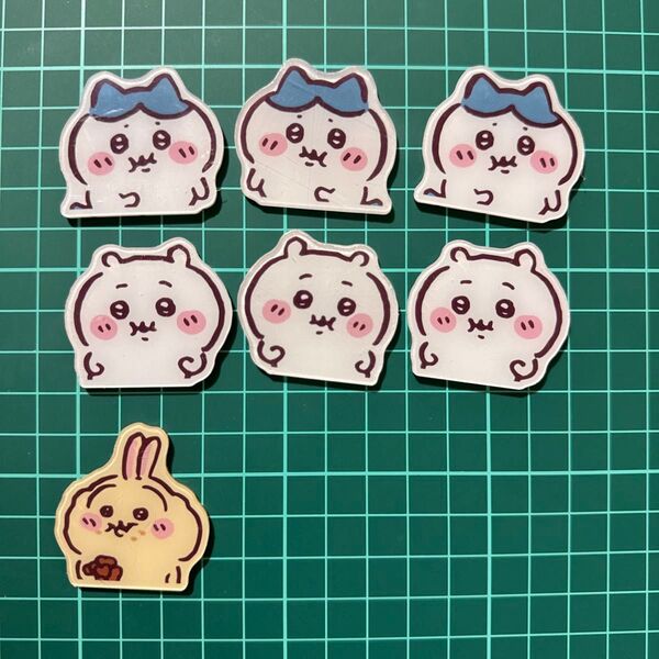 在庫更新 新作 ちいかわ アクリル4cm