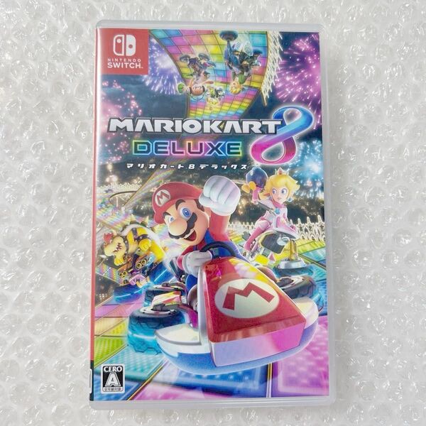 【Switch】 マリオカート8 デラックス