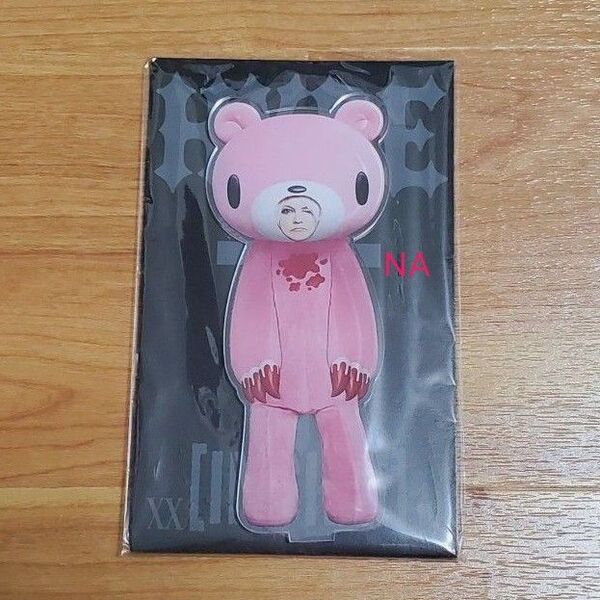 HYDE グルーミー 着ぐるみ アクリルスタンド
