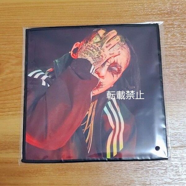 DIR EN GREY タワーレコードカフェ マイクロファイバーミニタオル 京