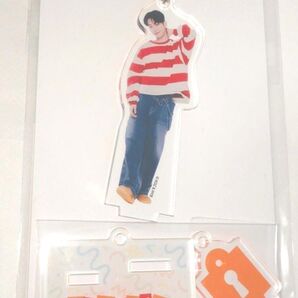 ジェヒョン BOYNEXTDOOR CAFE アクリルスタンド