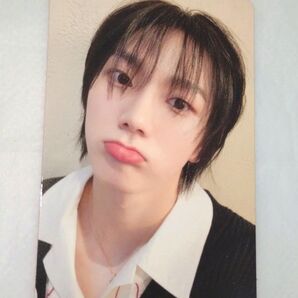 ソンホ トレカ BOYNEXTDOOR WHO weversealbum