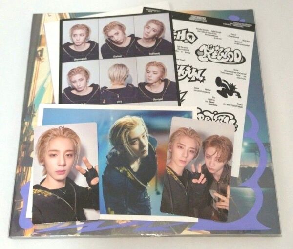 イハンセット No Genre(No Matter ver) BOYNEXTDOOR CD アルバム