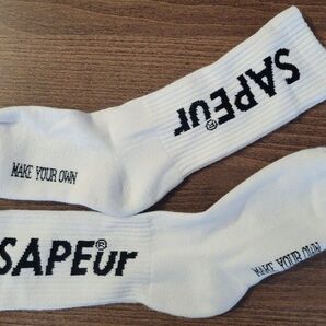 サプール SAPEur ソックス