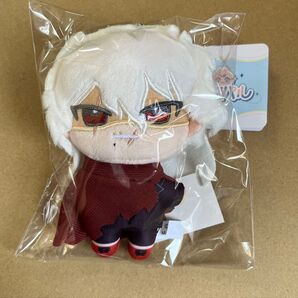 僕のヒーローアカデミア ヒロアカ ぬいパル 死柄木弔 ぬいぐるみ