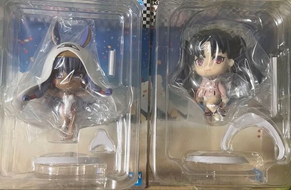 Fate/Grand Order 一番くじ きゅんキャラ 水着ニトクリス 水着イシュタル アルトリアオルタサンタ