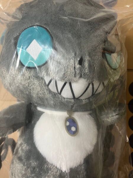 ディズニー ツイステッドワンダーランド メガジャンボぬいぐるみ グリム