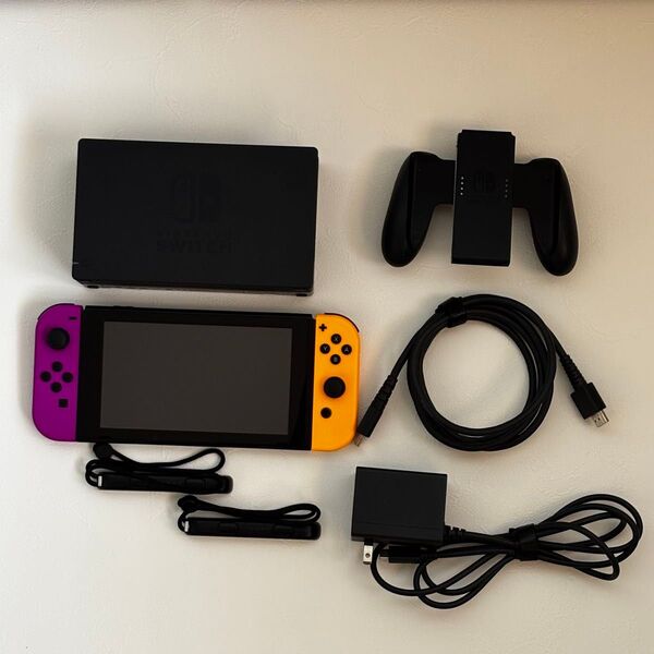 Nintendo Switch 本体 周辺機器 ガラスフィルム