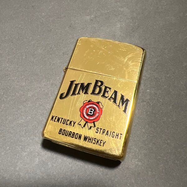 Jim Beam ジムビーム オイル ライター